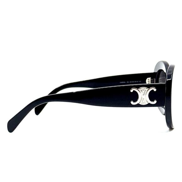 NEW!!! CELINE Sunglasses CL40312U 01A Authentic - Picture 10 of 12